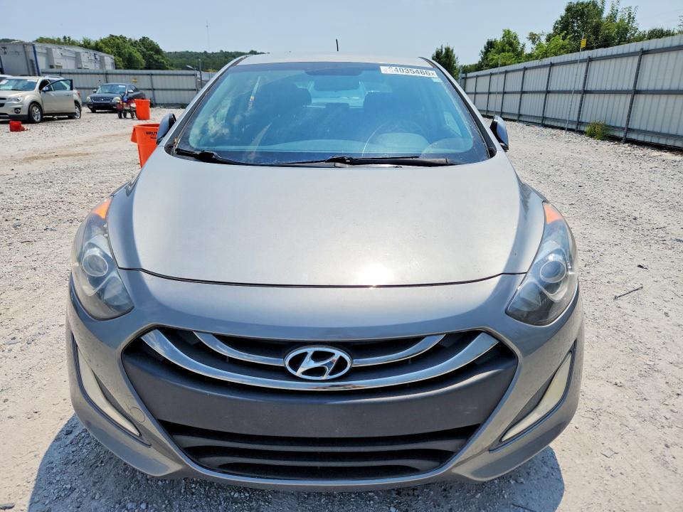 Aukcja sprzedaży 2014 Hyundai Elantra Gt, vin: KMHD35LH5EU181471, numer aukcji: 64035486