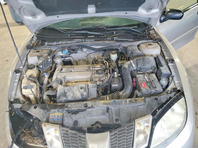 2005 Pontiac Sunfire მანქანა იყიდება აუქციონზე, vin: 3G2JB12F45S177788, აუქციონის ნომერი: 64065366