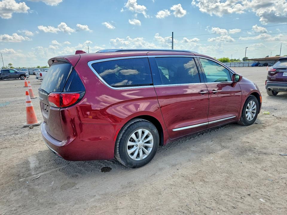 Aukcja sprzedaży 2019 Chrysler Pacifica, vin: 2C4RC1BG2KR526556, numer aukcji: 64453596