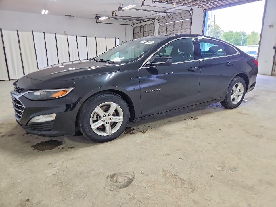 66217736 :رقم المزاد ، 1G1ZD5ST0RF115264 vin ، 2024 Chevrolet Malibu مزاد بيع