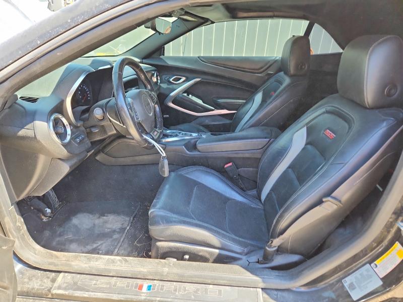 2020 Chevrolet Camaro მანქანა იყიდება აუქციონზე, vin: 1G1FH3D71L0117157, აუქციონის ნომერი: 64777876