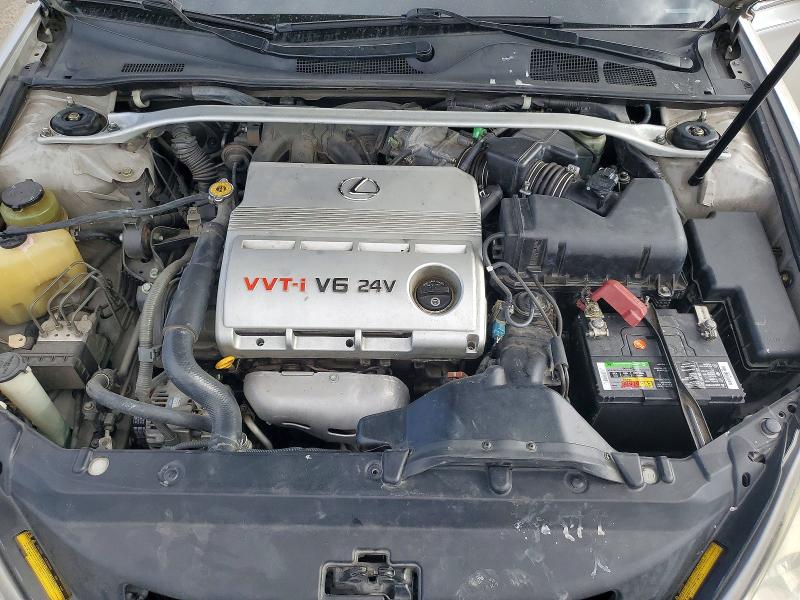 64617086 :رقم المزاد ، JTHBF30G536019830 vin ، 2003 Lexus Es مزاد بيع