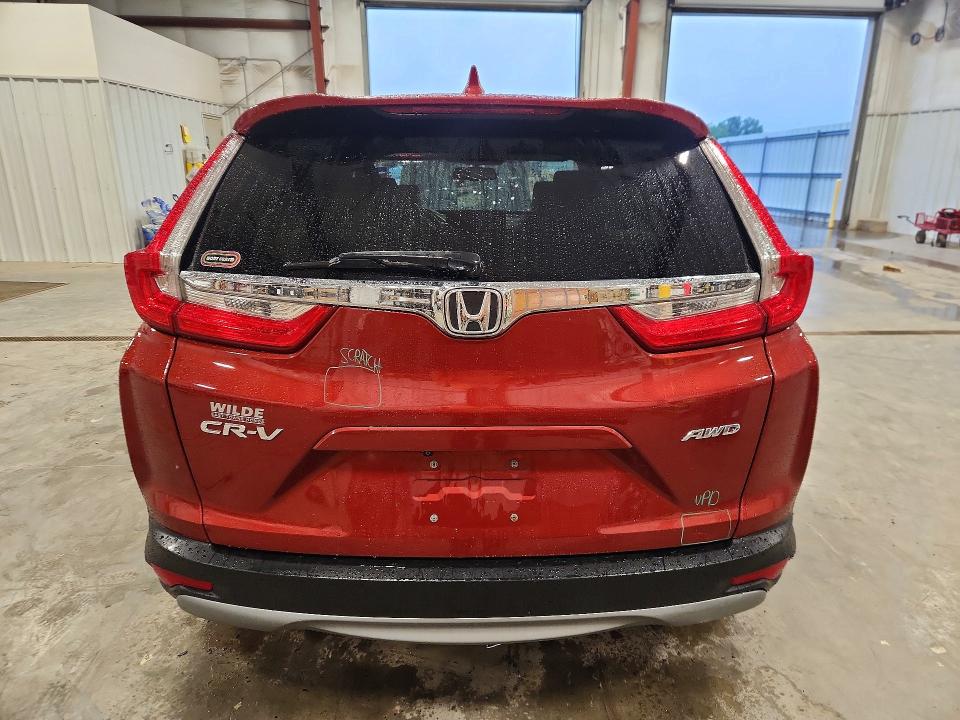 Продажа на аукционе авто 2017 Honda Cr-v, vin: 2HKRW2H88HH603174, номер лота: 63361326