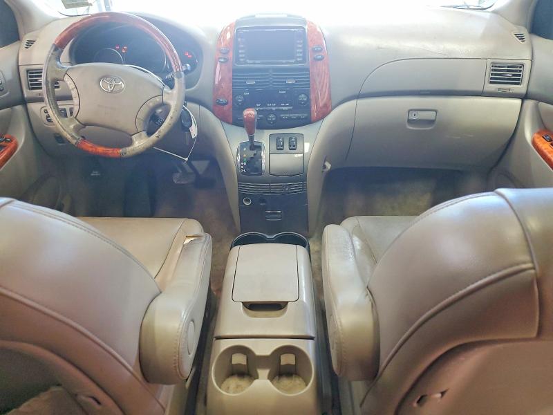 2007 Toyota Sienna მანქანა იყიდება აუქციონზე, vin: 5TDBK22C87S003869, აუქციონის ნომერი: 64125746
