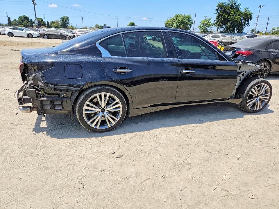 Aukcja sprzedaży 2019 Infiniti Q50, vin: JN1EV7AP6KM540527, numer aukcji: 65225846