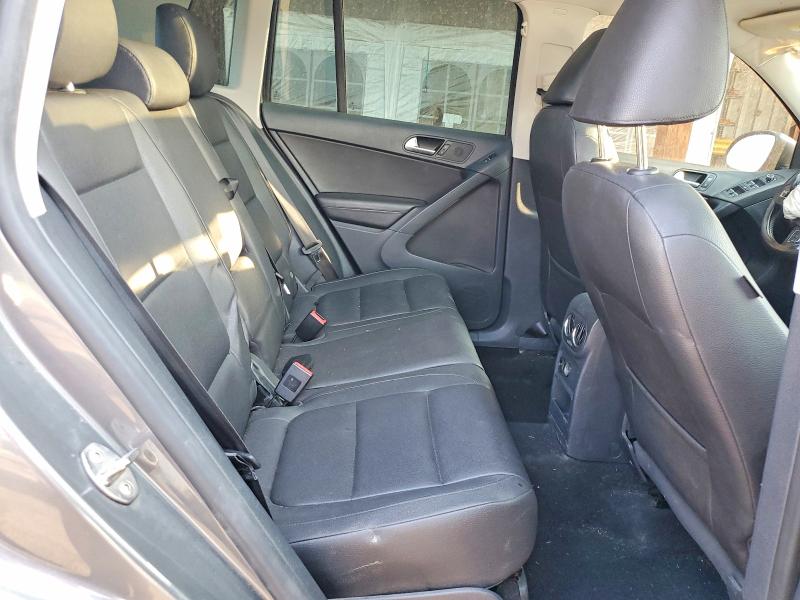 Продажа на аукционе авто 2012 Volkswagen Tiguan, vin: WVGAV7AX8CW003087, номер лота: 63476086