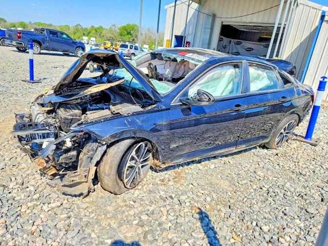 Aukcja sprzedaży 2025 Volkswagen Jetta, vin: 3VWBX7BU1SM076224, numer aukcji: 64400606