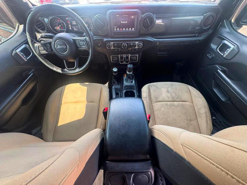 Aukcja sprzedaży 2020 Jeep Wrangler Unlimited, vin: 1C4HJXDN8LW146565, numer aukcji: 65294016