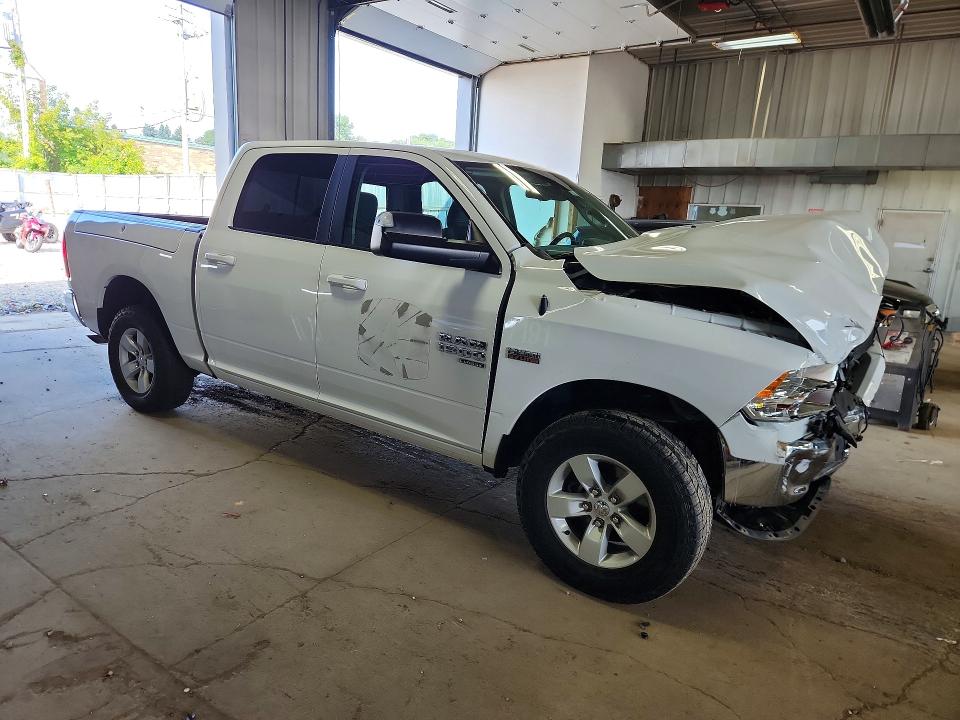 Aukcja sprzedaży 2019 Ram 1500 Classic, vin: 1C6RR7LT8KS531022, numer aukcji: 66726086
