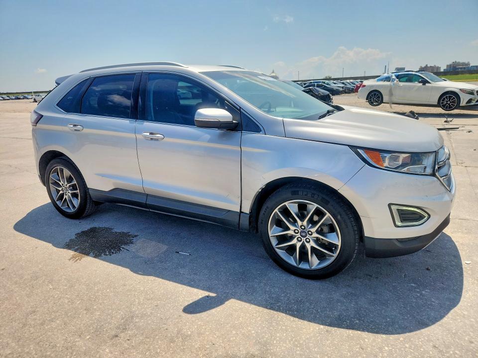 Продажа на аукционе авто 2015 Ford Edge, vin: 2FMTK3K98FBC32580, номер лота: 62800226