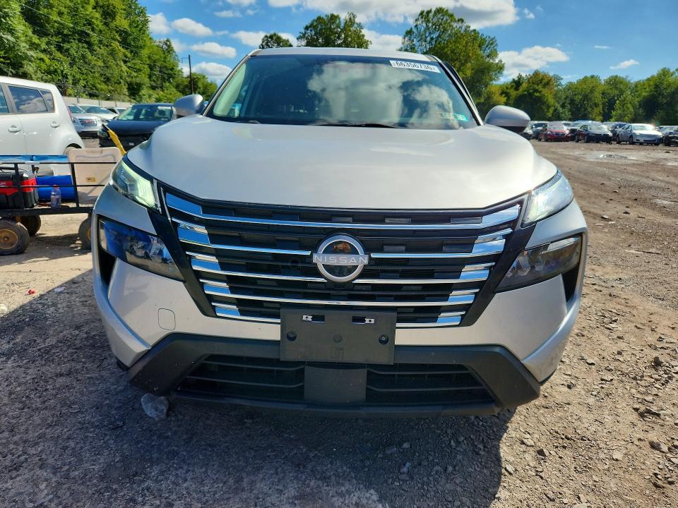 66356736 :رقم المزاد ، JN8BT3BB9RW429927 vin ، 2024 Nissan Rogue مزاد بيع