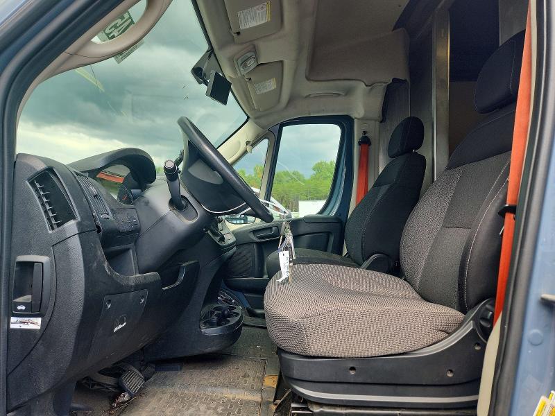 59745696 :رقم المزاد ، 3C6URVJG2LE139842 vin ، 2020 Ram Promaster 3500 مزاد بيع