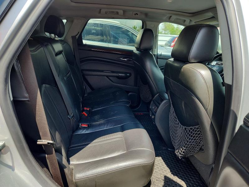 Aukcja sprzedaży 2016 Cadillac Srx, vin: 3GYFNBE36GS514278, numer aukcji: 62748996