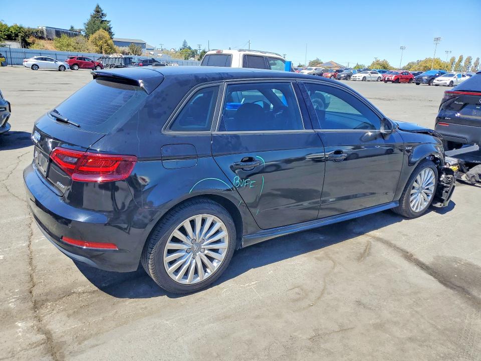 Aukcja sprzedaży 2016 Audi A3, vin: WAUUPBFF6GA141919, numer aukcji: 66466556