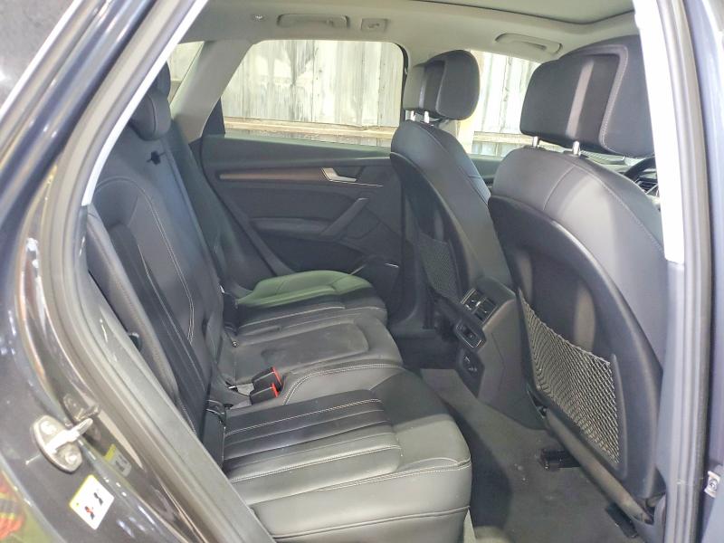 Aukcja sprzedaży 2021 Audi Q5, vin: WA1BAAFY6M2011906, numer aukcji: 65817586