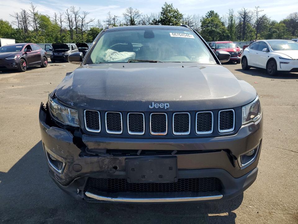Продажа на аукционе авто 2019 Jeep Compass, vin: 3C4NJDCB2KT648288, номер лота: 66764546