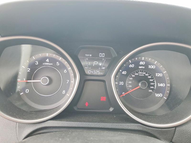 Aukcja sprzedaży 2016 Hyundai Elantra, vin: 5NPDH4AE4GH691865, numer aukcji: 64376726
