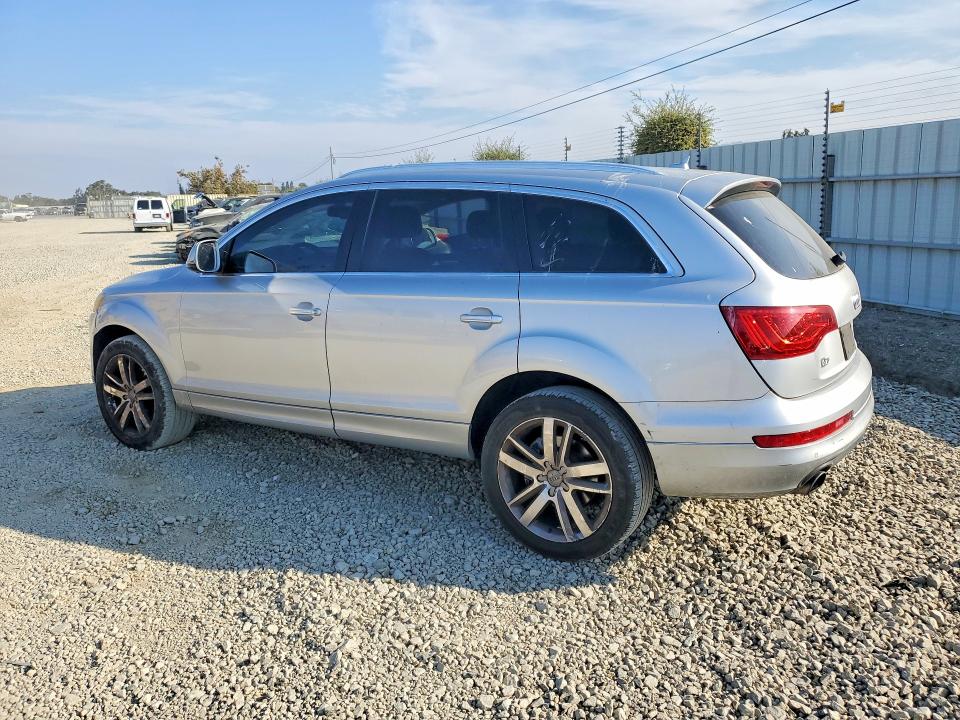 Aukcja sprzedaży 2013 Audi Q7, vin: WA1LGAFE4DD016955, numer aukcji: 64986596