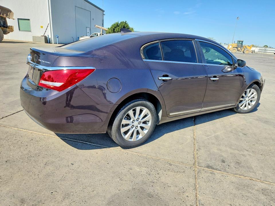 64049836 :رقم المزاد ، 1G4GA5GR9FF192565 vin ، 2015 Buick Lacrosse مزاد بيع