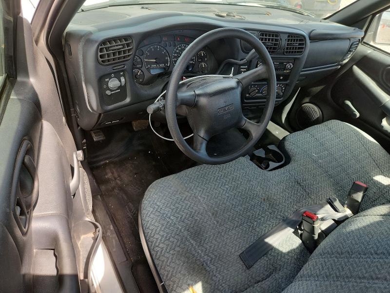 2002 Gmc Sonoma მანქანა იყიდება აუქციონზე, vin: 1GTCS145328228405, აუქციონის ნომერი: 65153656