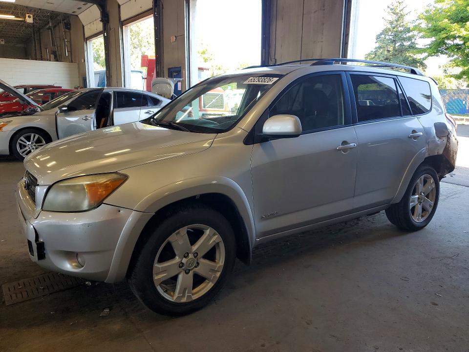Продажа на аукционе авто 2006 Toyota Rav4, vin: JTMBK32V066006545, номер лота: 65293826