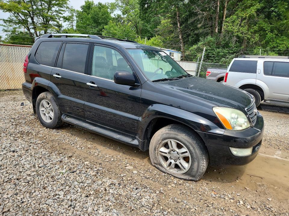 Aukcja sprzedaży 2009 Lexus Gx, vin: JTJBT20X390173398, numer aukcji: 64716526