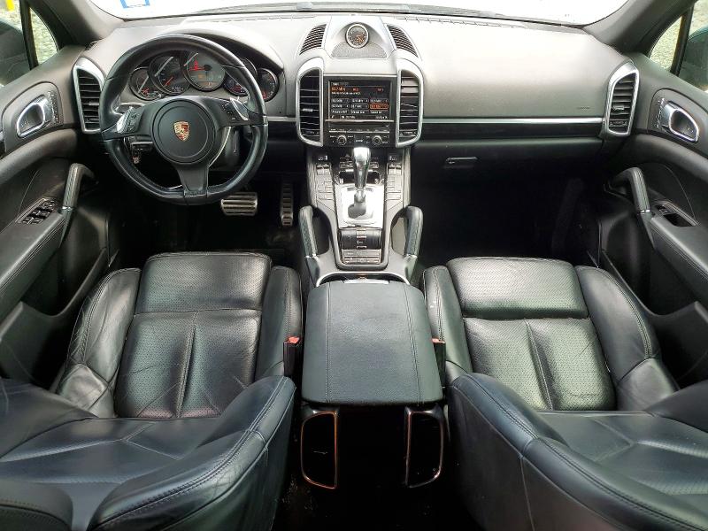2013 Porsche Cayenne მანქანა იყიდება აუქციონზე, vin: WP1AE2A21DLA16129, აუქციონის ნომერი: 63261346