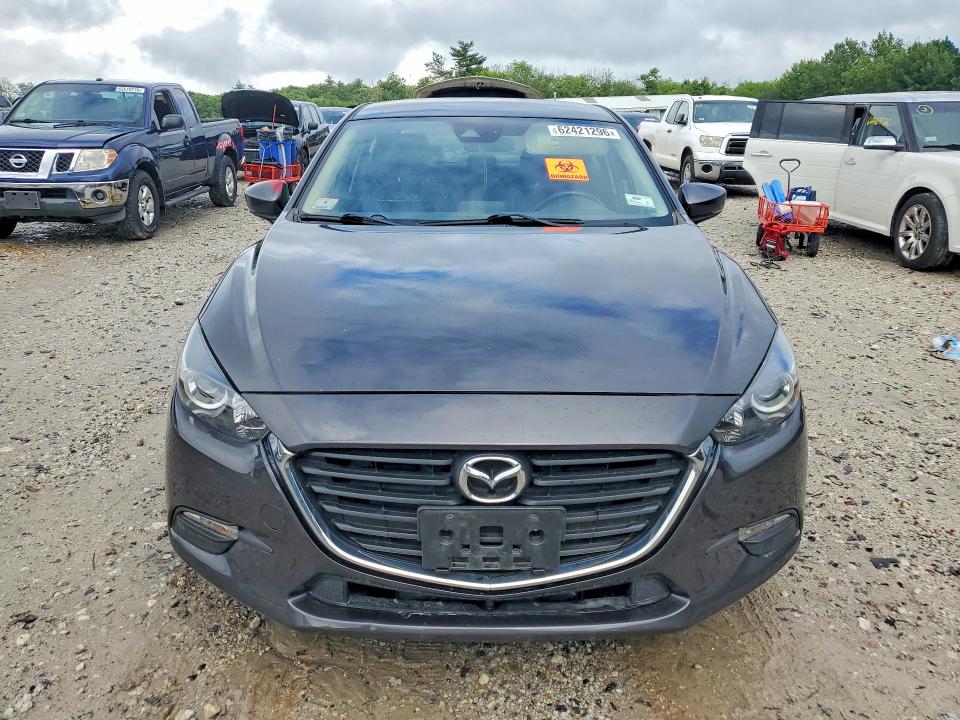 Продажа на аукционе авто 2017 Mazda 3, vin: 3MZBN1V73HM115980, номер лота: 62421296