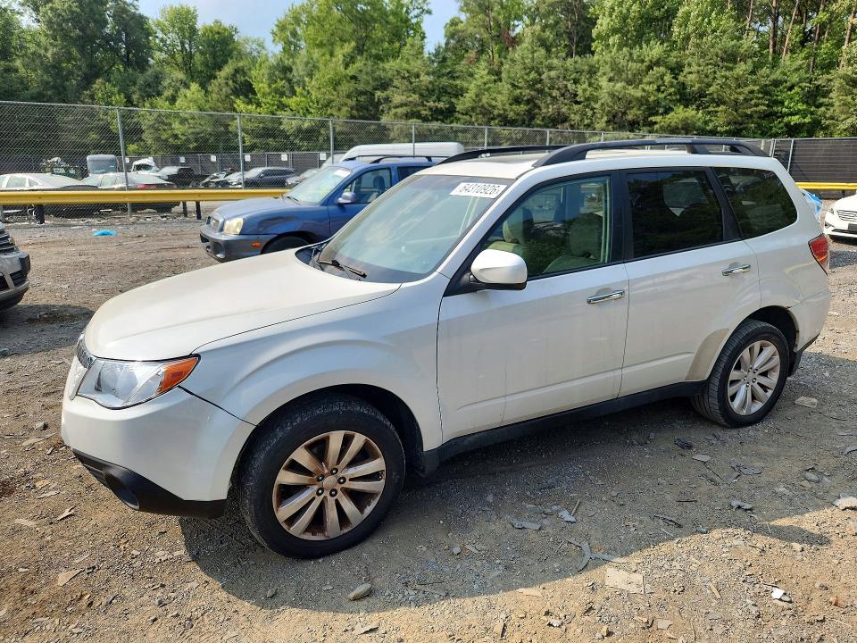 Продажа на аукционе авто 2012 Subaru Forester, vin: JF2SHAEC0CH453942, номер лота: 64310926