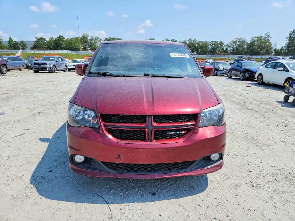Aukcja sprzedaży 2017 Dodge Grand Caravan, vin: 2C4RDGEG2HR691382, numer aukcji: 64389496