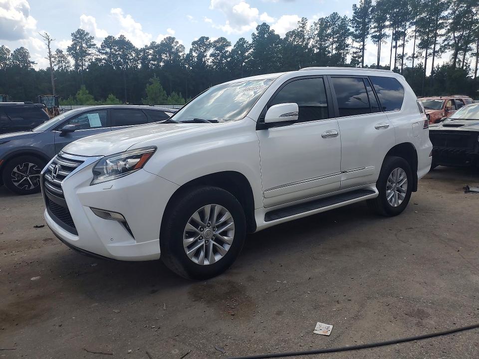 Aukcja sprzedaży 2017 Lexus Gx, vin: JTJBM7FX6H5154914, numer aukcji: 64608576