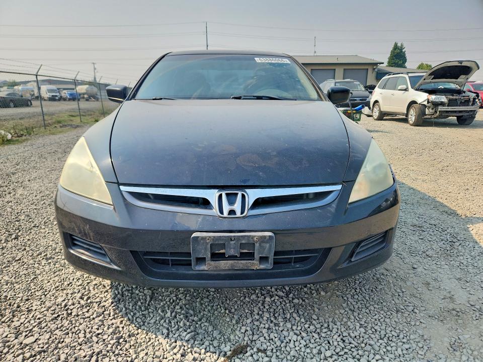 63886066 :رقم المزاد ، 1HGCM56497A104405 vin ، 2007 Honda Accord مزاد بيع