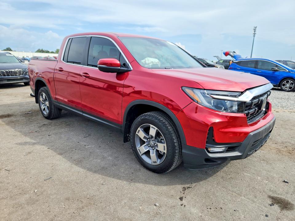 Продажа на аукционе авто 2024 Honda Ridgeline, vin: 5FPYK3F53RB022730, номер лота: 66425726