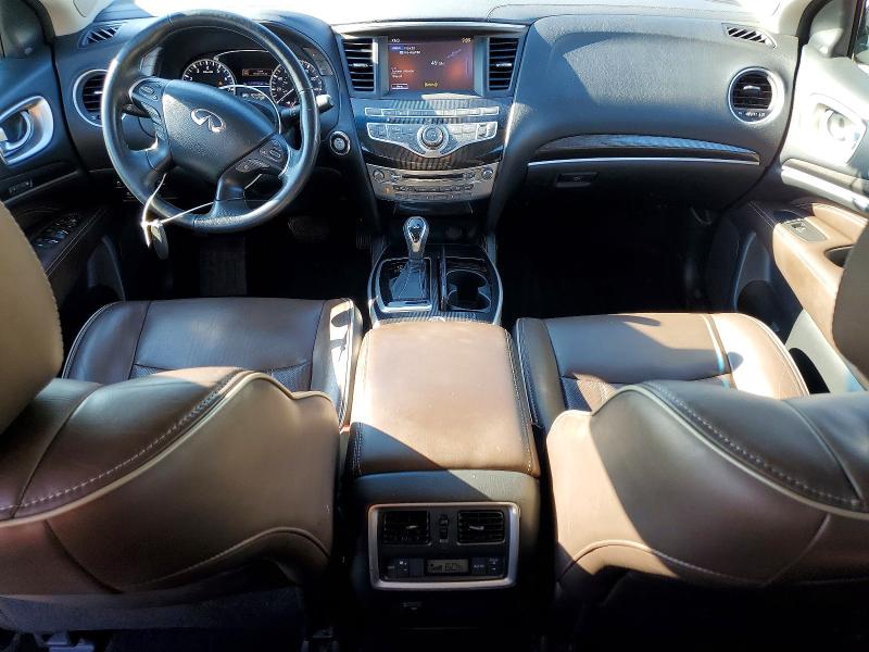 Aukcja sprzedaży 2016 Infiniti Qx60, vin: 5N1AL0MM5GC531837, numer aukcji: 63556366