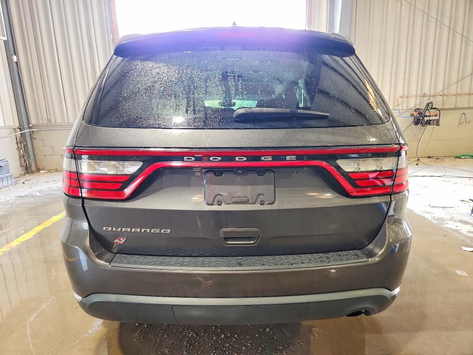 Aukcja sprzedaży 2018 Dodge Durango, vin: 1C4RDJAGXJC115816, numer aukcji: 65987926