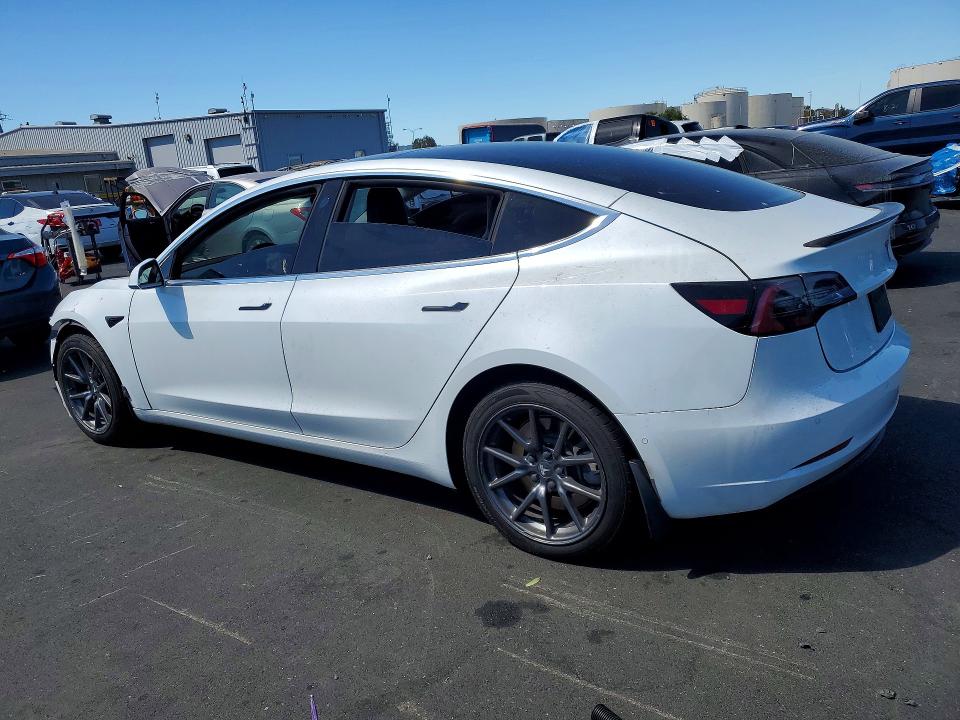 Продаж на аукціоні авто 2020 Tesla Model 3, vin: 5YJ3E1EA7LF804517, номер лоту: 65799096