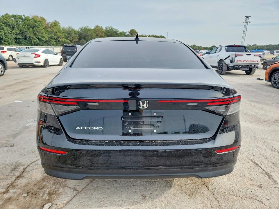 Aukcja sprzedaży 2024 Honda Accord, vin: 1HGCY1F36RA081933, numer aukcji: 66244436