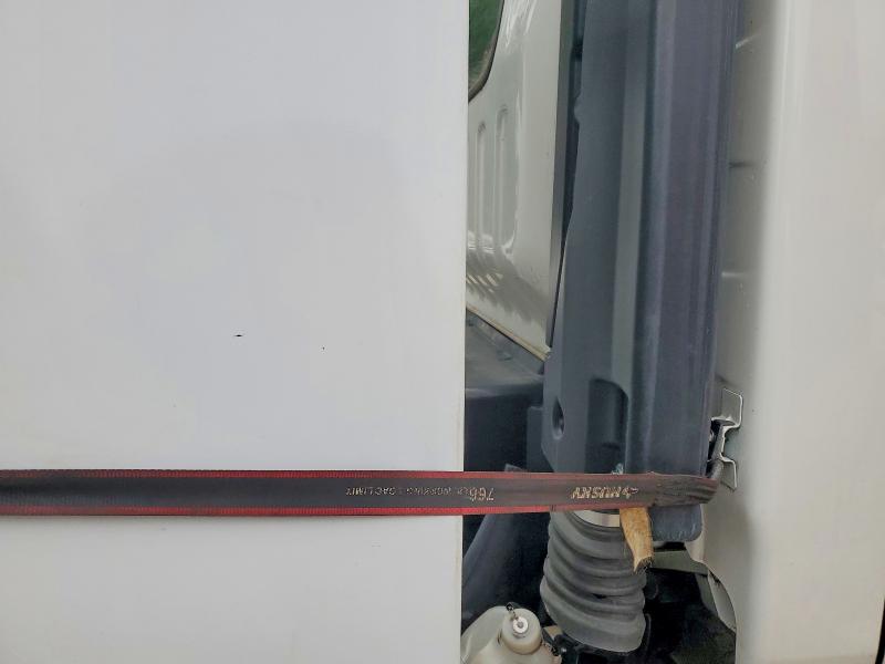 2023 Isuzu Npr Hd მანქანა იყიდება აუქციონზე, vin: 54DC4W1D2PS203214, აუქციონის ნომერი: 67743876