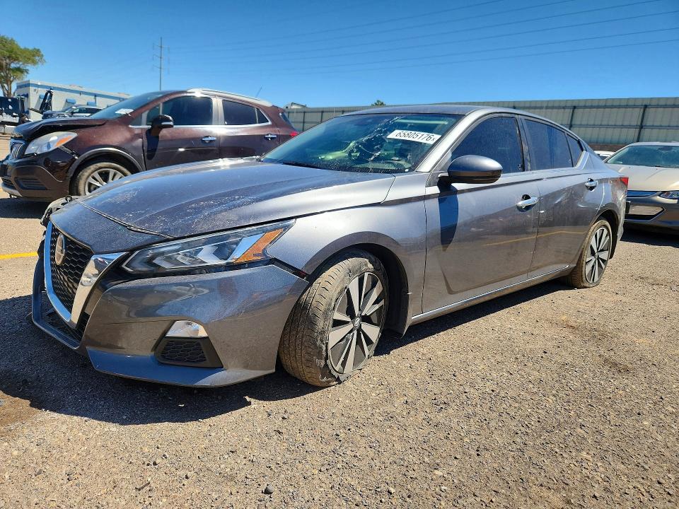 Auction sale of the 2022 Nissan Altima, vin: 1N4BL4DV2NN363574, lot number: 65805176