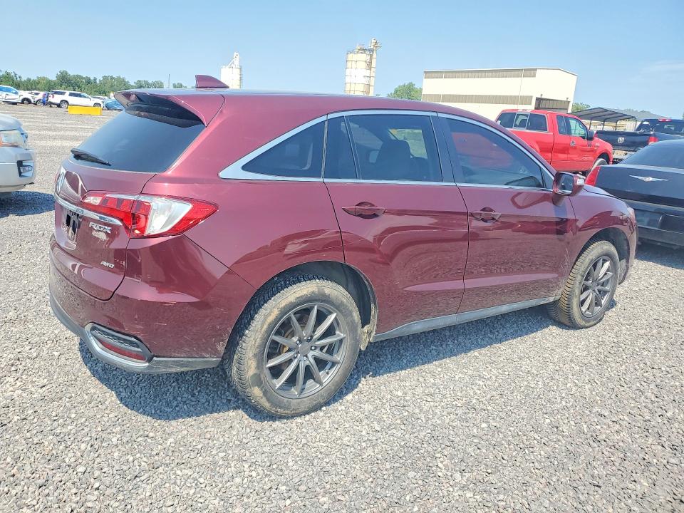 Продажа на аукционе авто 2018 Acura Rdx, vin: 5J8TB4H34JL008116, номер лота: 64315636
