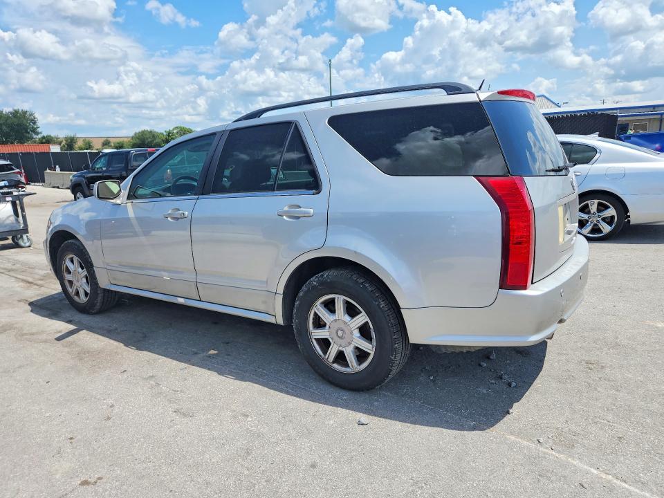 Aukcja sprzedaży 2005 Cadillac Srx, vin: 1GYEE637450171449, numer aukcji: 64624656