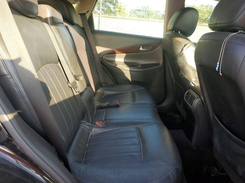 Aukcja sprzedaży 2010 Infiniti Ex35, vin: JN1AJ0HR0AM752556, numer aukcji: 66501586