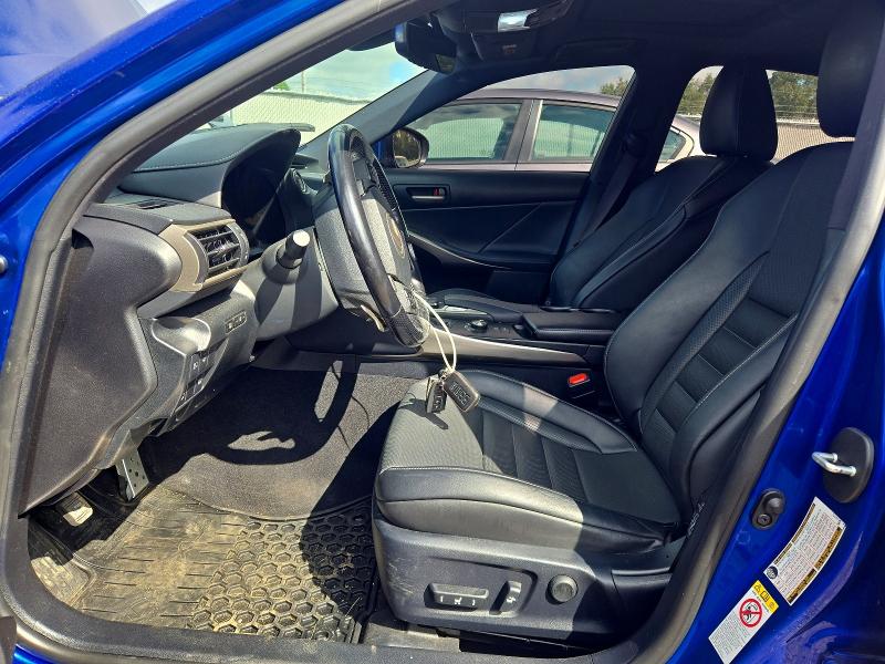 Продаж на аукціоні авто 2017 Lexus Is, vin: JTHCE1D28H5013933, номер лоту: 65642776