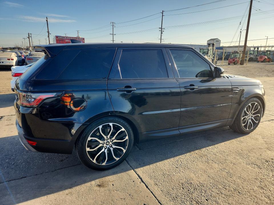 Aukcja sprzedaży 2019 Land Rover Range Rover Sport, vin: SALWG2RV2KA847558, numer aukcji: 66206306