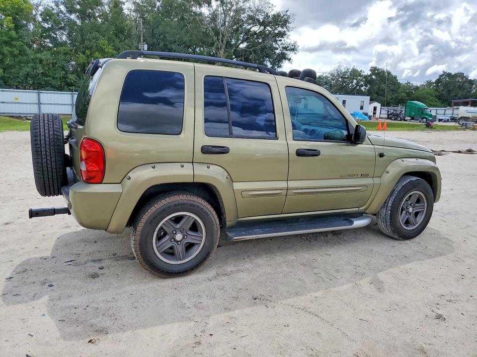 Aukcja sprzedaży 2003 Jeep Liberty, vin: 1J4GL38K33W638185, numer aukcji: 63908886