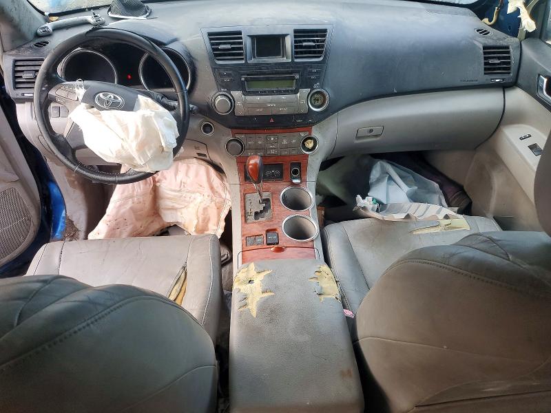 2008 Toyota Highlander მანქანა იყიდება აუქციონზე, vin: JTEDS42A982000972, აუქციონის ნომერი: 63749366