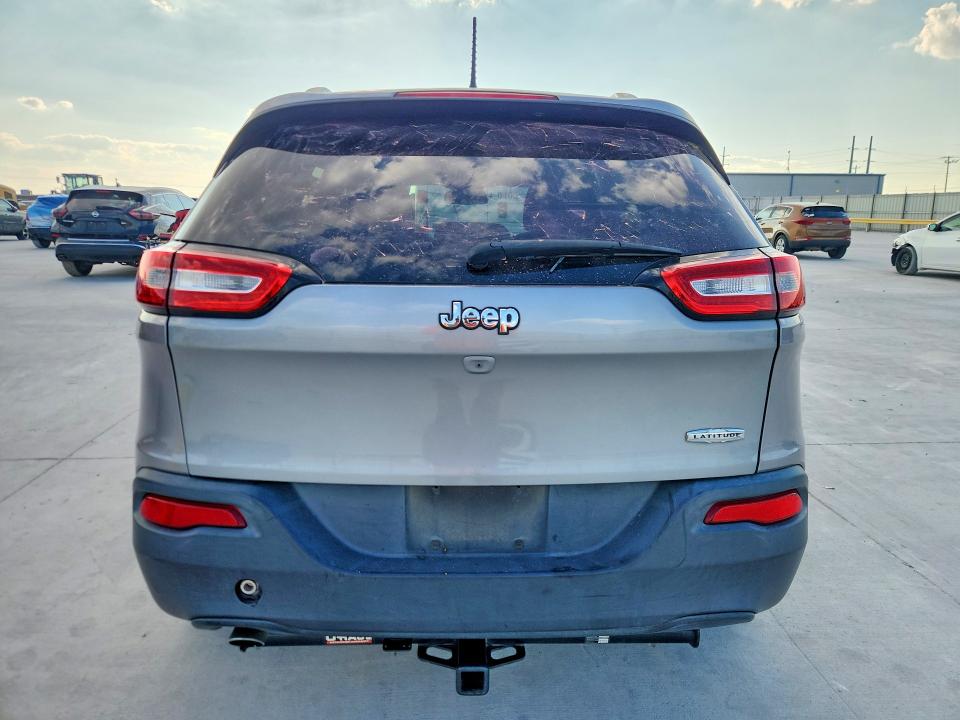 Продаж на аукціоні авто 2014 Jeep Cherokee, vin: 1C4PJLCB5EW323667, номер лоту: 67574226