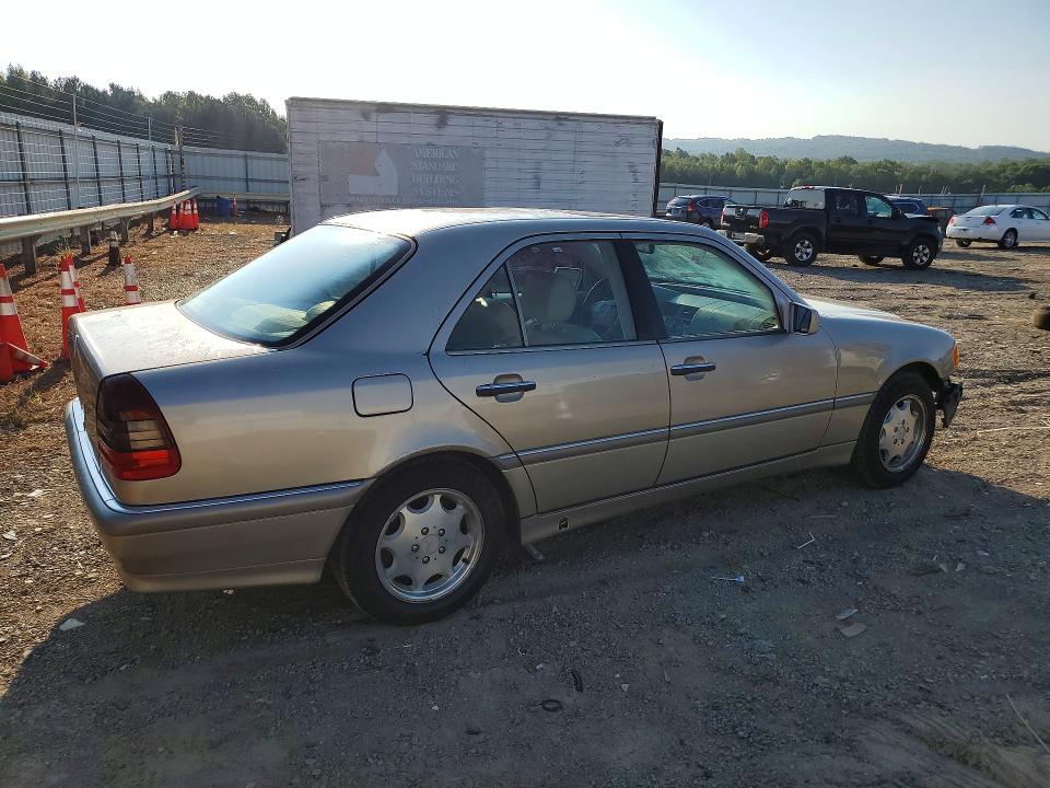 Aukcja sprzedaży 1999 Mercedes-benz C, vin: WDBHA29G6XA726492, numer aukcji: 67064996