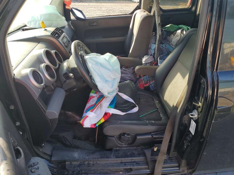 2006 Honda Element მანქანა იყიდება აუქციონზე, vin: 5J6YH18746L015153, აუქციონის ნომერი: 65463896