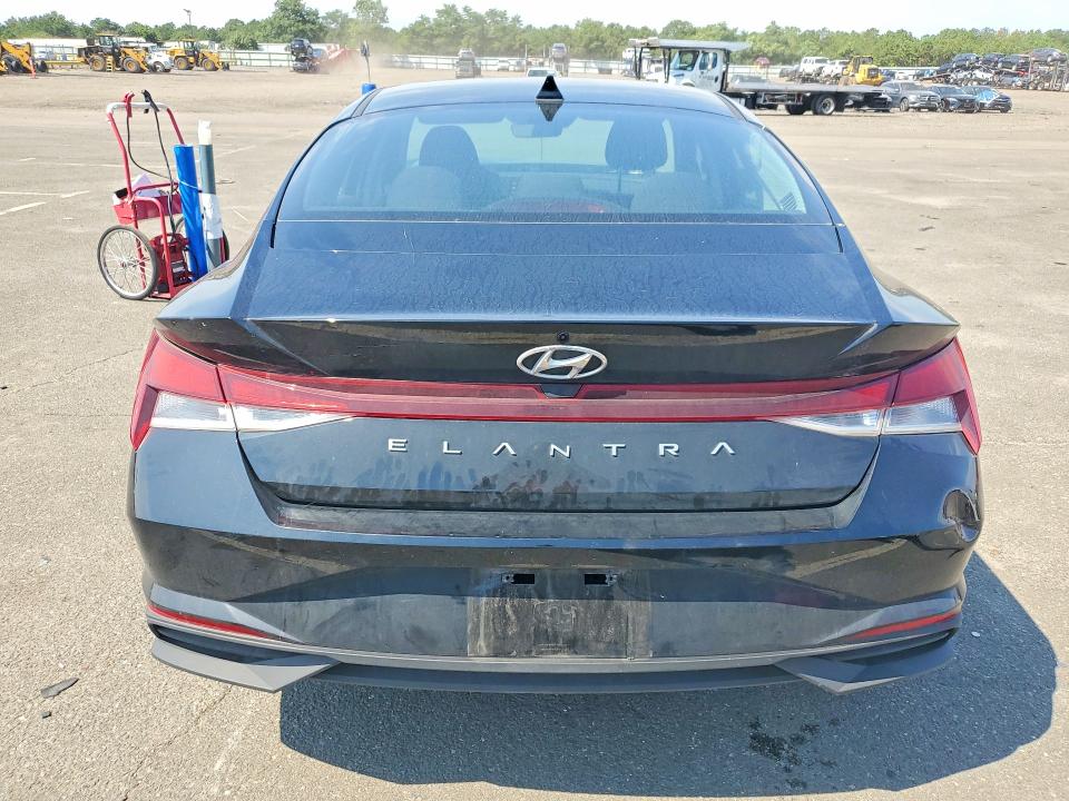 Продаж на аукціоні авто 2022 Hyundai Elantra, vin: 5NPLL4AG6NH075304, номер лоту: 66539126